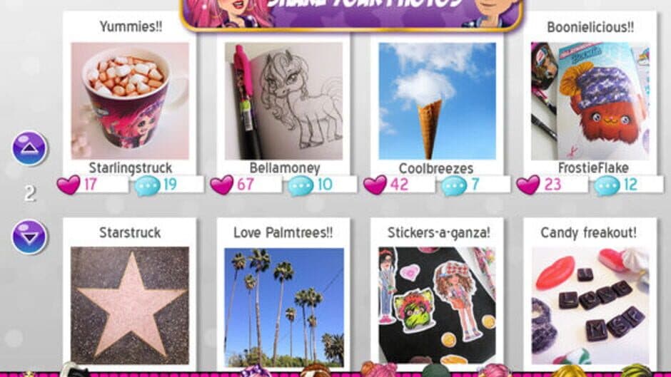 MovieStarPlanet screenshot 7