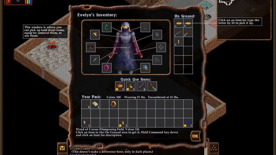 Geneforge 5: Overthrow screenshot 3
