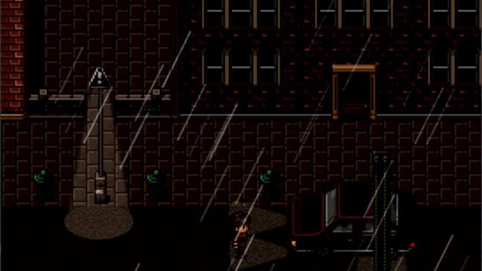 Silver Creek Falls: Chapter 2 screenshot 1