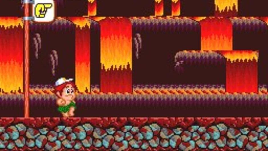 New Adventure Island screenshot 6