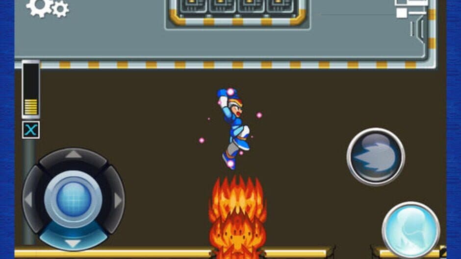 Mega Man X screenshot 8