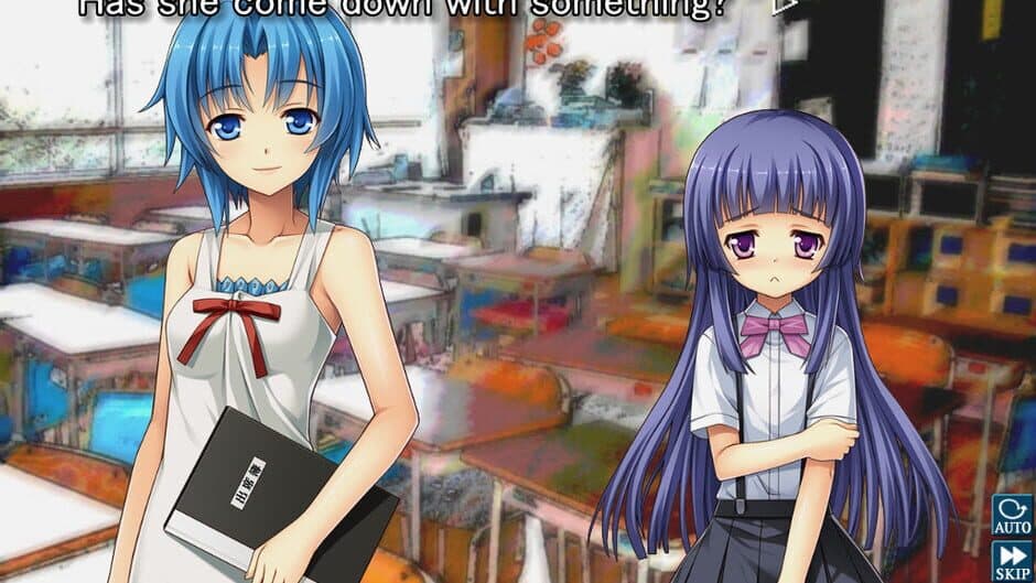 Higurashi When They Cry Hou: Ch.3 Tatarigoroshi screenshot 5