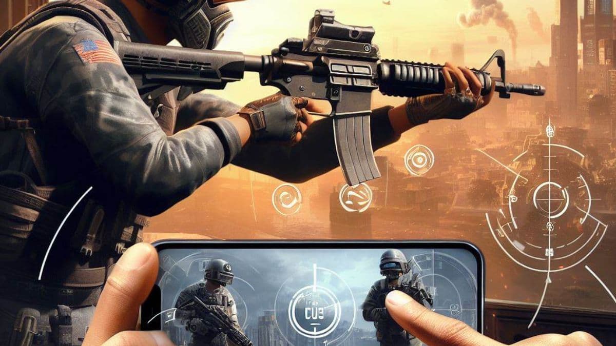 Control Vertical Recoil in PUBG Mobile - Tips & Tricks for 2023