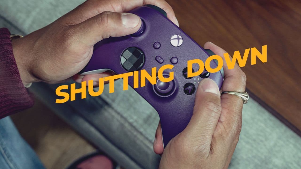 Three Games Shutting Down Servers in September 2024