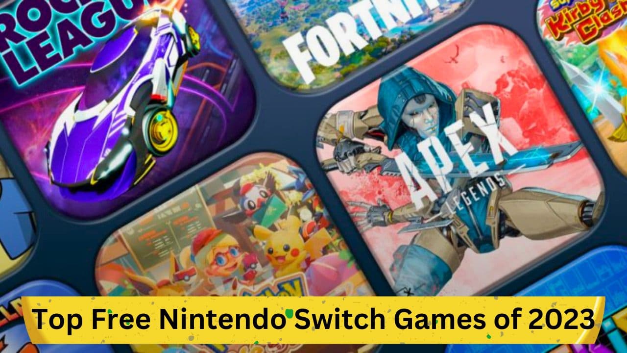 Top Free Nintendo Switch Games of 2023: An In-Depth Analysis