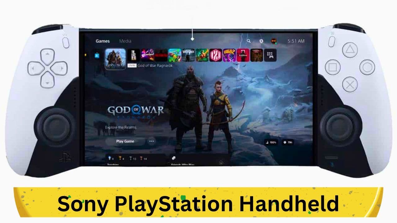 Sony PlayStation Handheld Won't Compete With Steam Deck: Here's Why