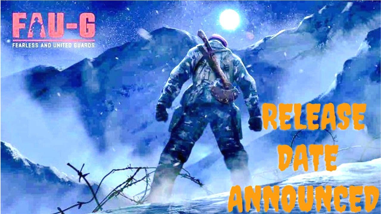 FAU-G game launch date has been announced