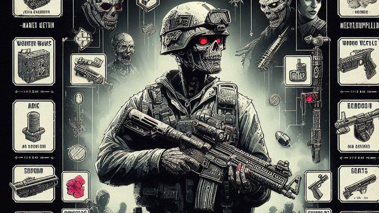 Mastering MW3 Zombies: Guide to Unlocking All Schematics