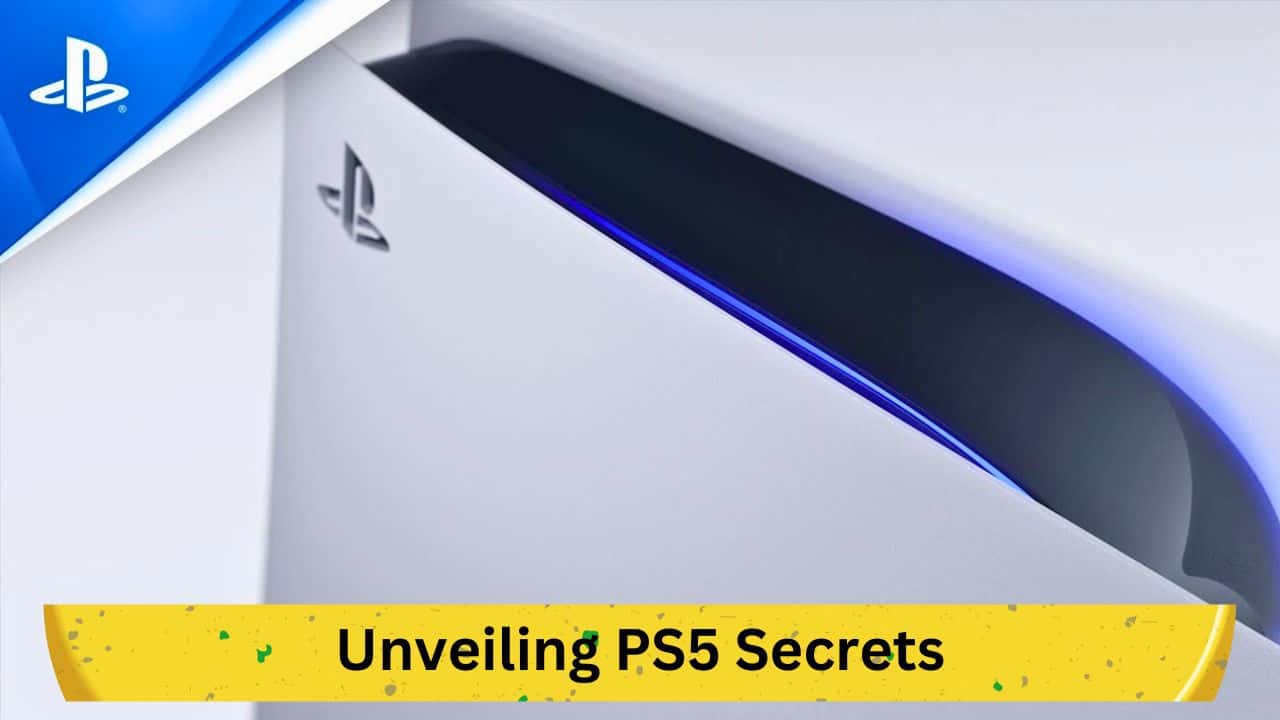 Unveiling PS5 Secrets: 6 Surprising Ways to Power On Your Console