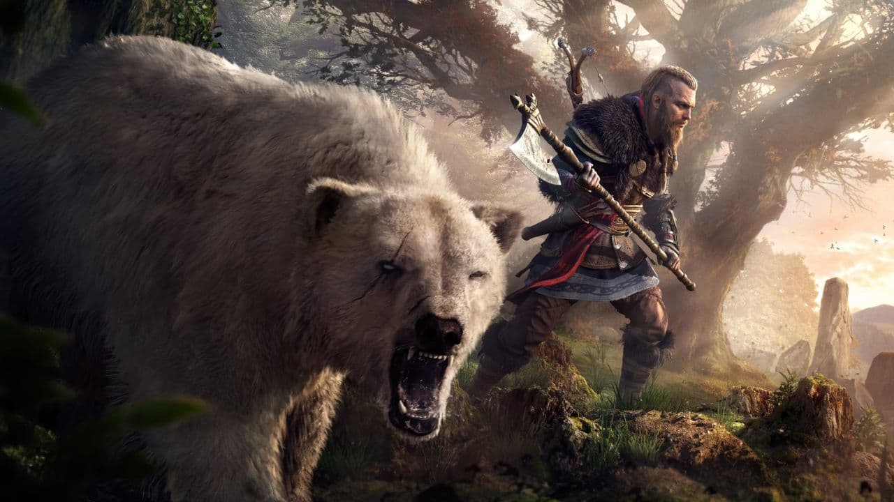 Ultimate Bear Skills Guide for Melee Builds in Assassin's Creed Valhalla