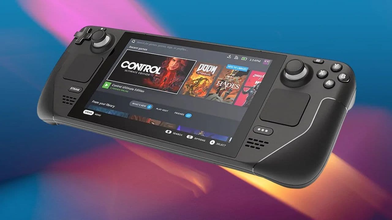 Steam Update Enhances Game Reviews with Steam Deck Indicators