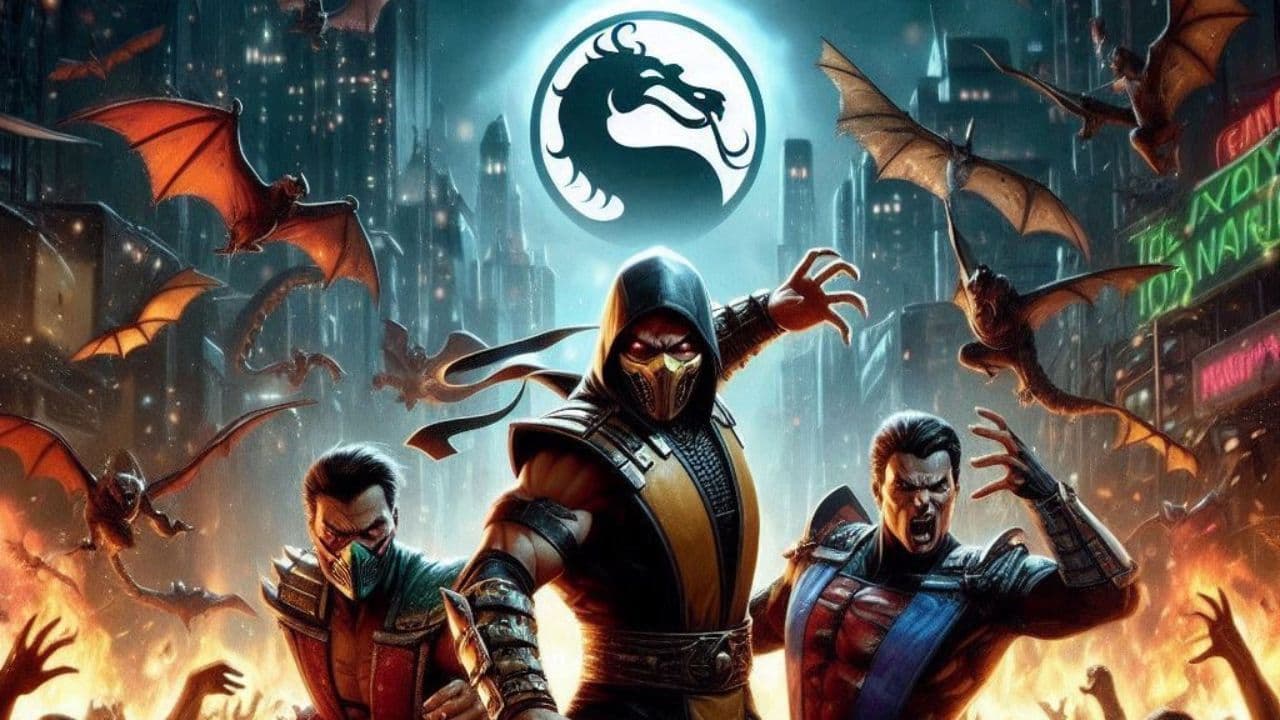 Mortal Kombat 1 Unveils Year 2 Plans at Comic-Con
