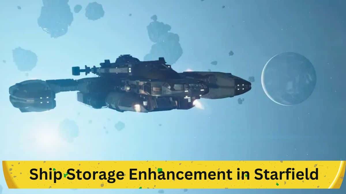 Innovative Player Idea for Ship Storage Enhancement in Starfield