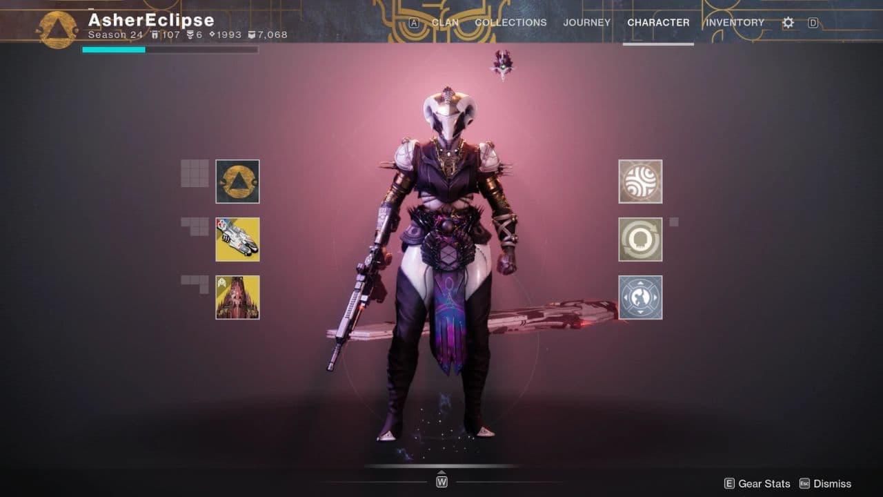 Destiny 2 Patch Lowers Exotic Class-Item Drop Rate, Disappointing Fans