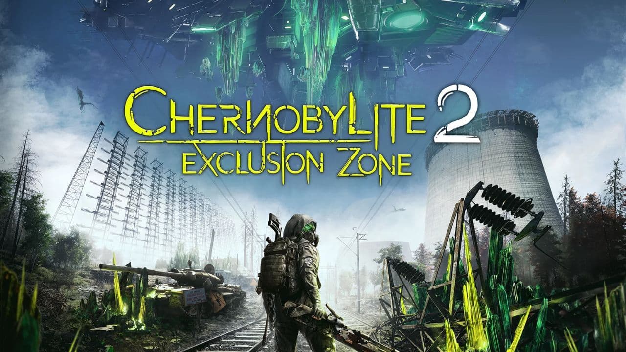 Chernobylite 2: Exclusion Zone Announced with Expanded Gameplay