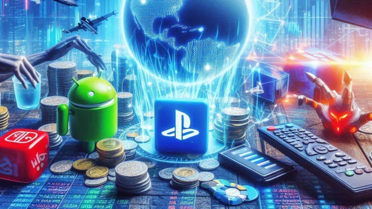 Video Game Stocks Plummet Across Major Companies