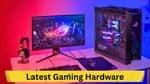 Latest Gaming Hardware: Key Features and Specs
