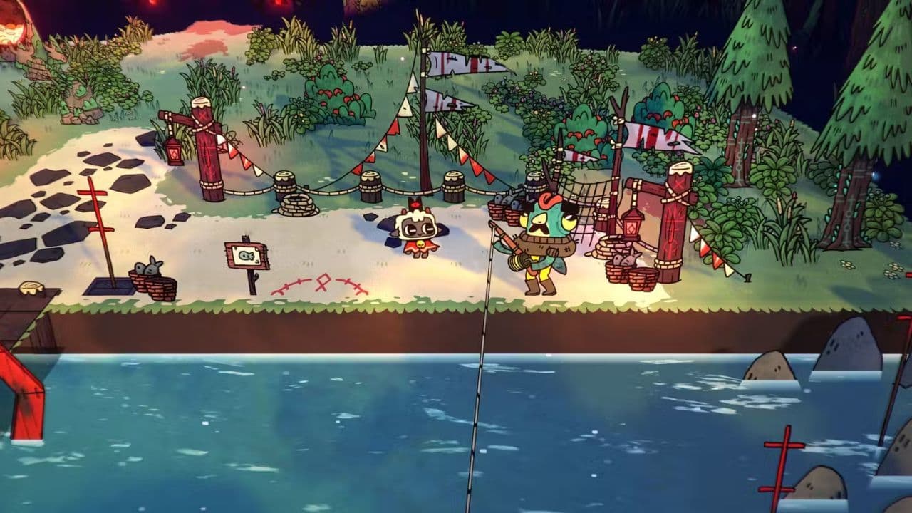 Cult of the Lamb to Introduce Local Co-Op with Unholy Alliance Update