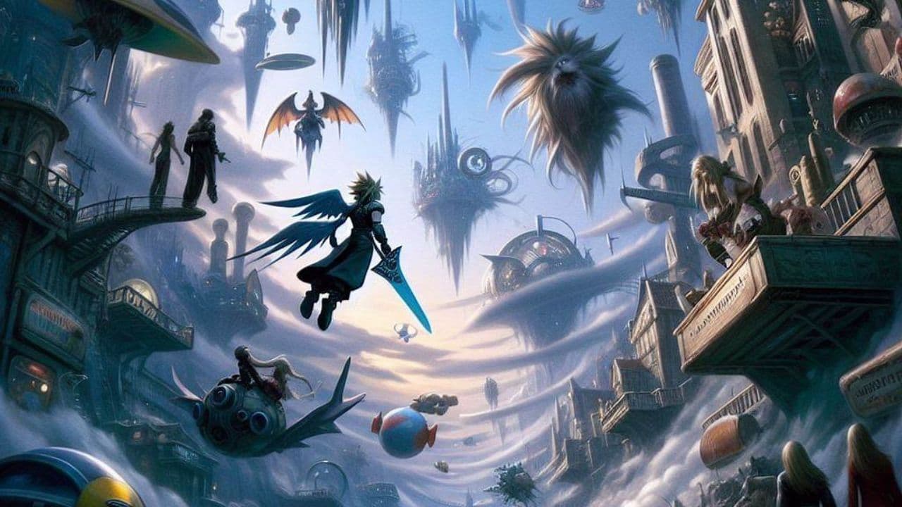 Final Fantasy's 7 Worst Worlds for Living