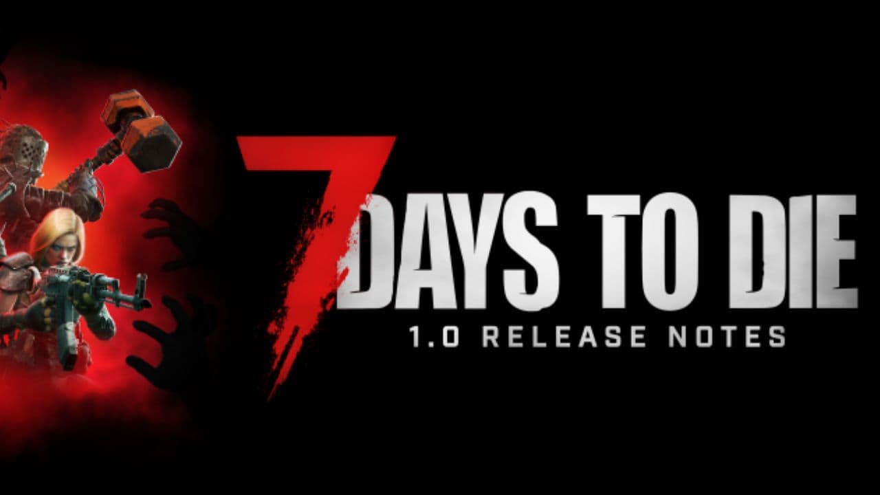7 Days to Die Smashes Player Count Records After 1.0 Release