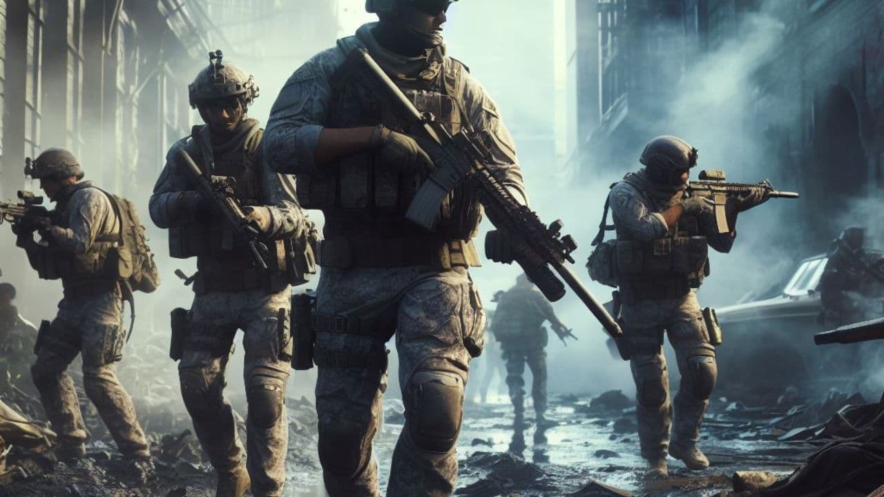 Modern Warfare 3 Open Beta: Size Analysis for PS5, Xbox, and PC Ahead of Release