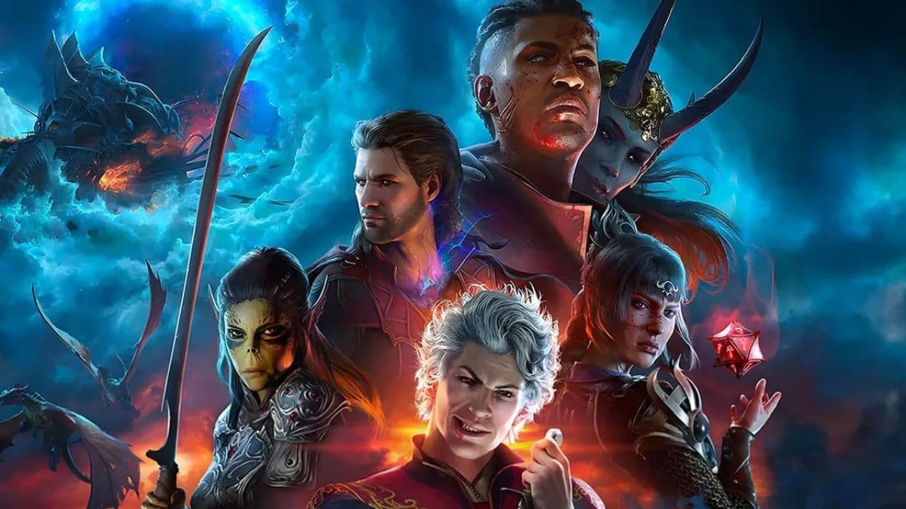 Larian Studios Plans New Titles Post-Baldur's Gate 3 Success