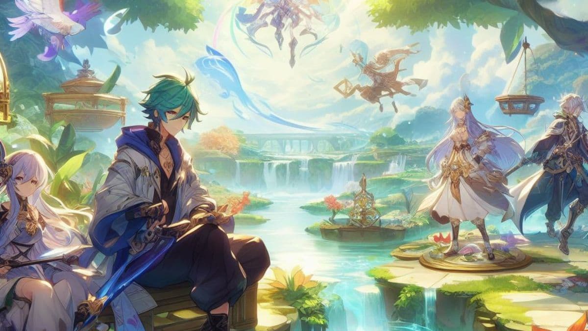 Genshin Impact V4.2 Livestream Leak: New Characters & Adventures