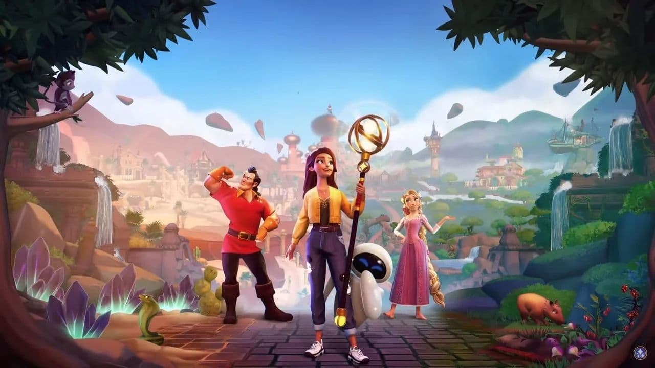 New Update to Expand Decorating Options in Disney Dreamlight Valley