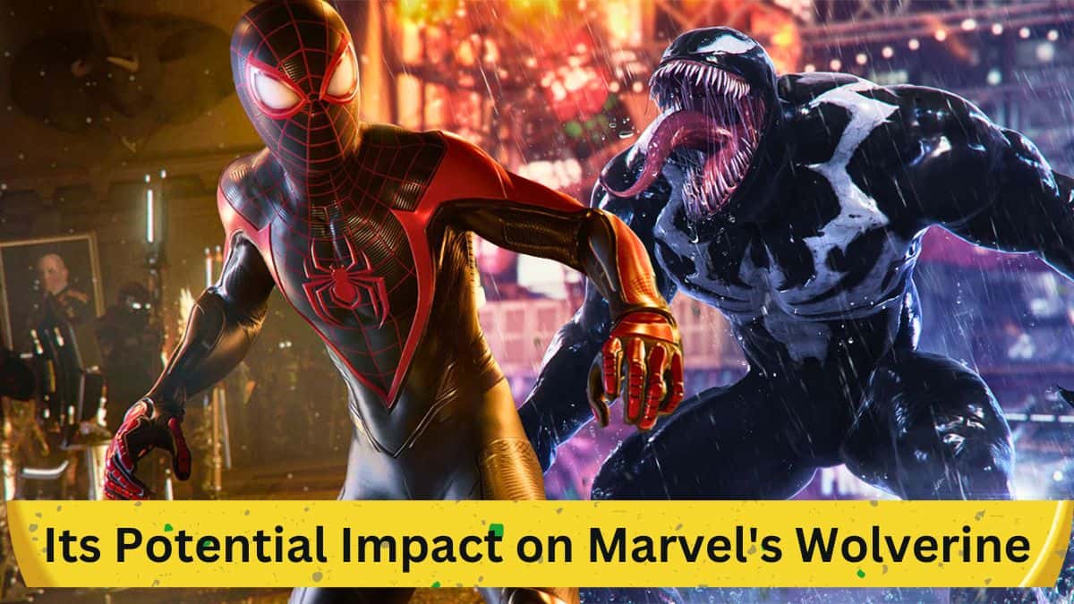 Insomniac's New Mechanic in Marvel's Spider-Man 2 and Its Potential Impact on Marvel's Wolverine