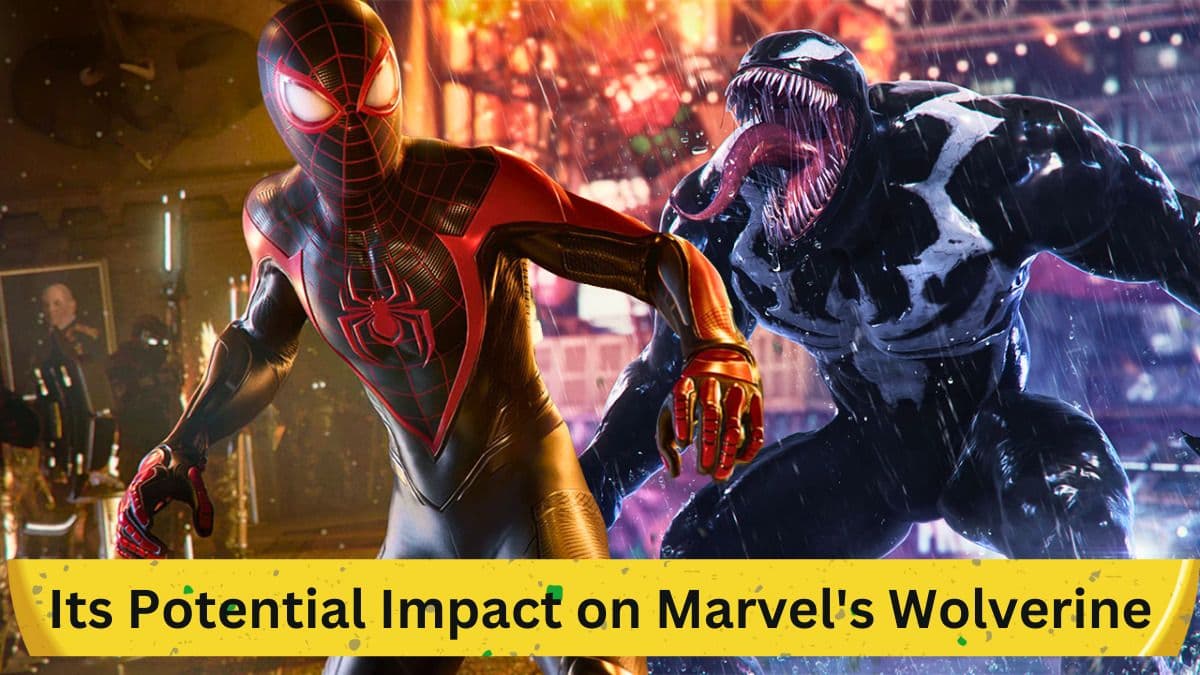 Insomniac's New Mechanic in Marvel's Spider-Man 2 and Its Potential Impact on Marvel's Wolverine