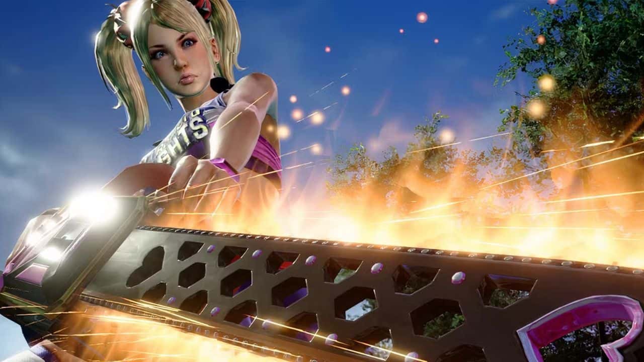 Lollipop Chainsaw: RePop Unveils Stunning Collector's Edition