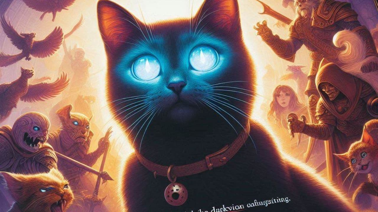 D&D 2024 Player's Handbook: Cats Gain Darkvision