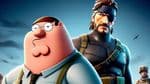 Peter Griffin Joins Fortnite in Chapter 5, Season 1 Crossover Event