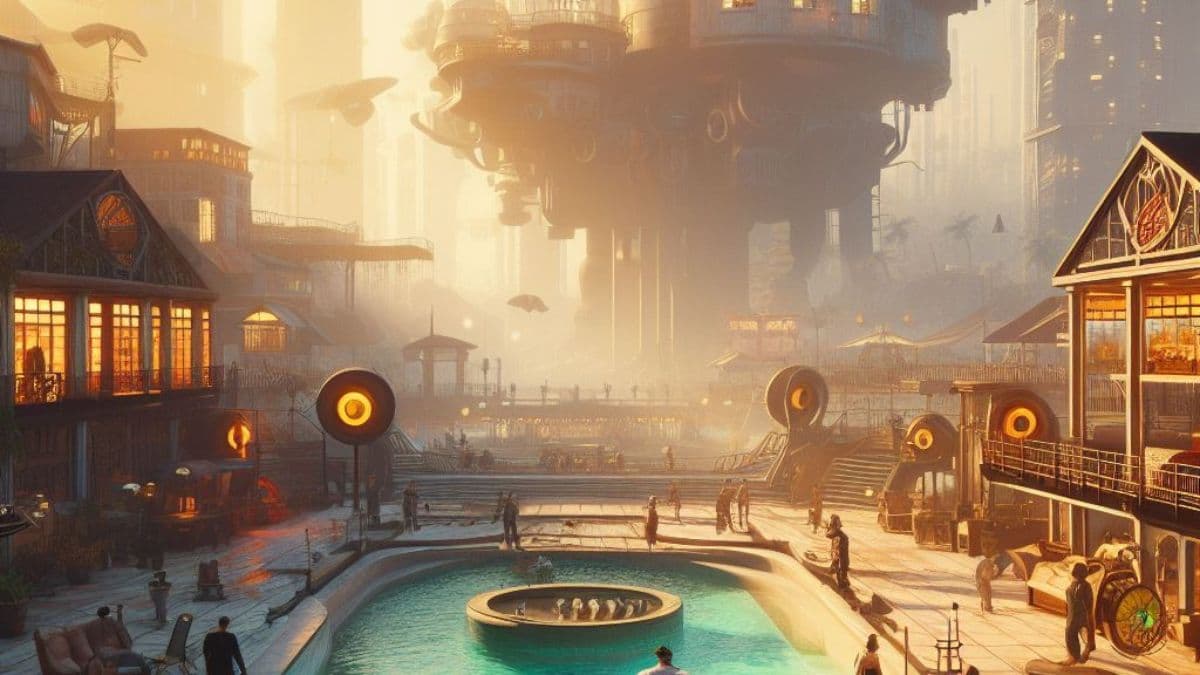 Exploring Dead Island 2's Haus DLC: A Tribute to Bioshock and Deathloop