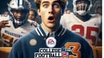 EA Sports College Football 25 Unveils Team Builder Feature