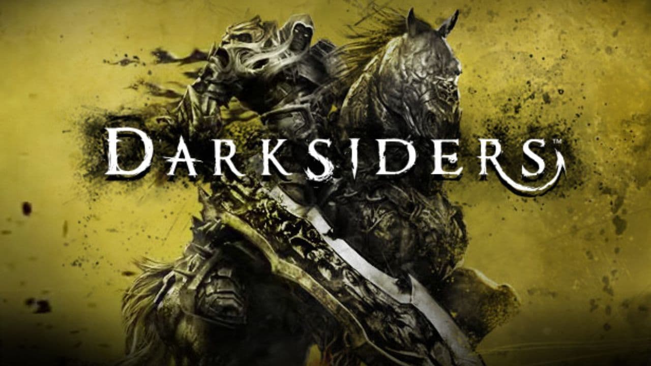 New Darksiders Game Announced: The Four Horsemen Return