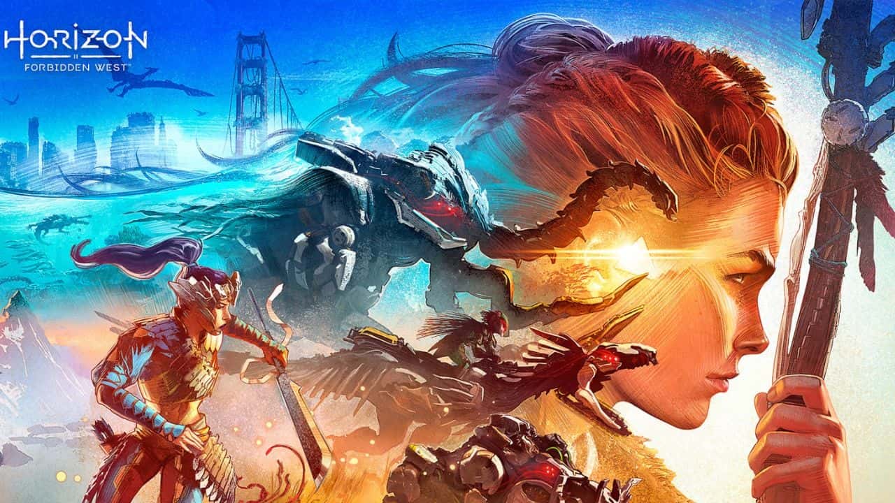 Guerrilla's Horizon Multiplayer to Utilize Zero Dawn and Forbidden West Systems