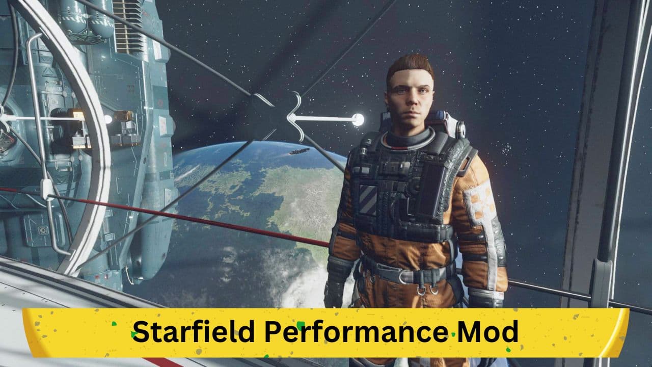 Starfield Performance Mod: Boosting Gameplay on Steam Deck & Low-End PCs
