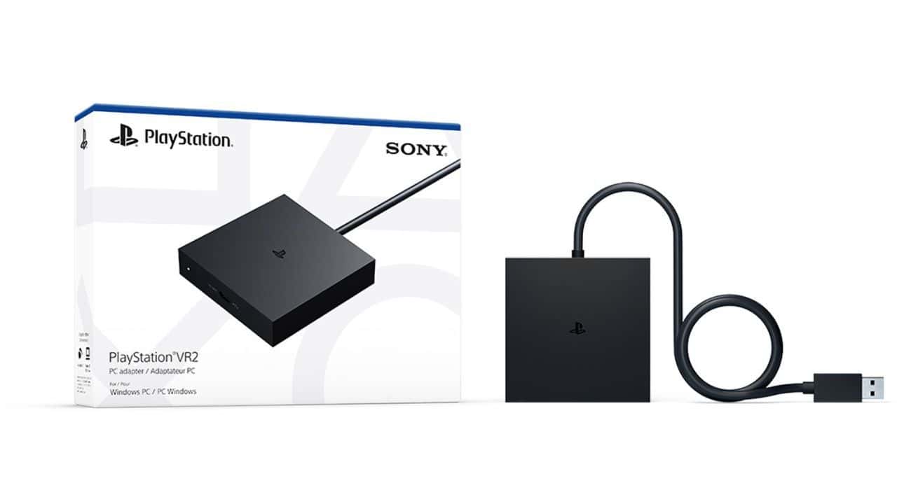 Sony Confirms PSVR2 Designed for PC Integration from the Start