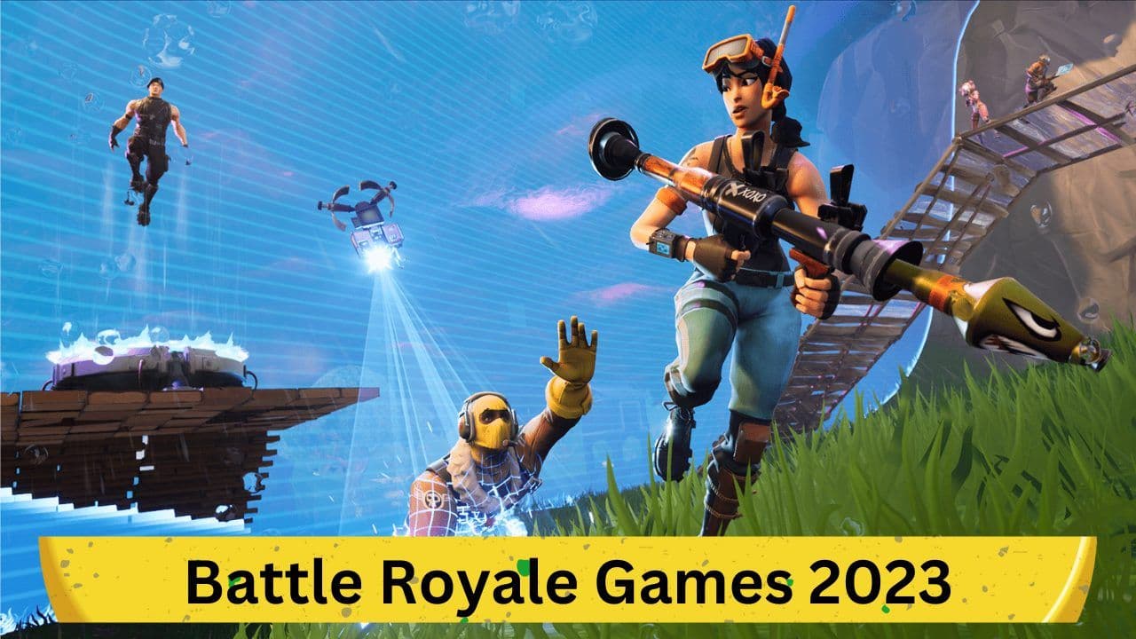 Battle Royale Games 2023: An Evolving Genre