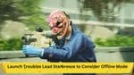Payday 3 Launch Troubles Lead Starbreeze to Consider Offline Mode