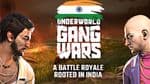 Indian battle royale game underworld gang wars (ugw) crosses 2 million pre-registrations