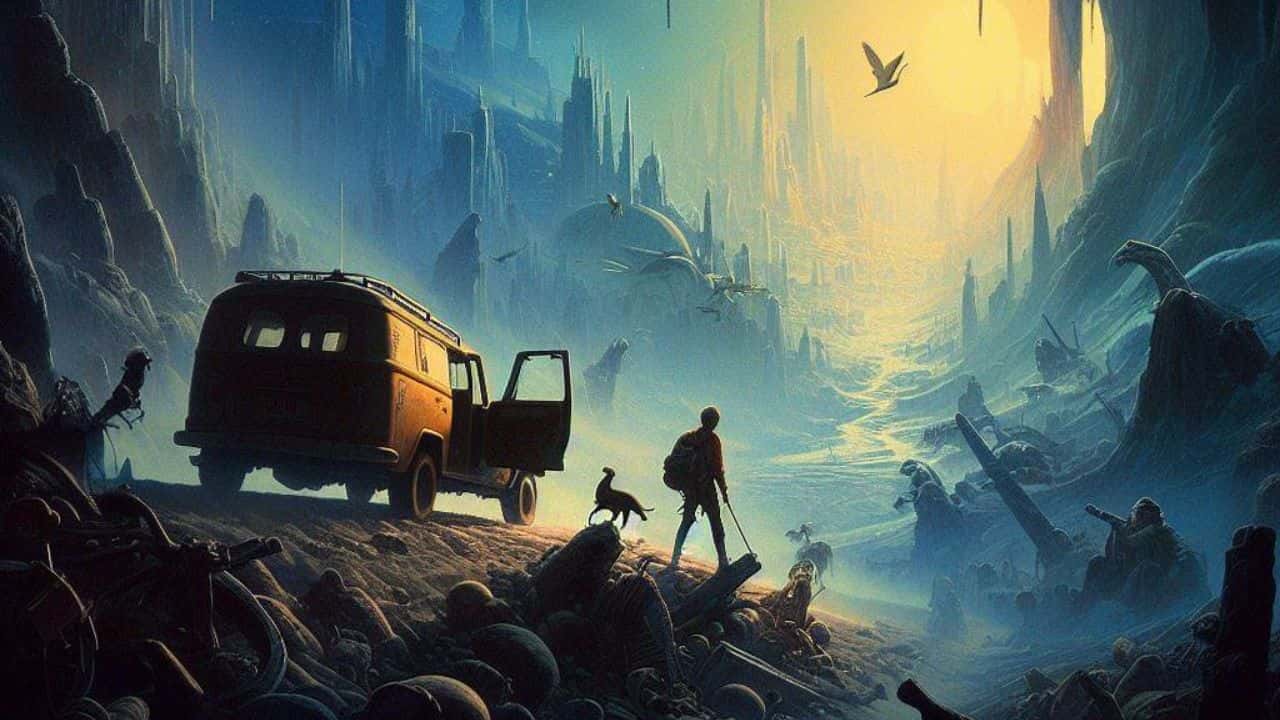 The Unfolding of a Lost Sequel's Journey to Reality
