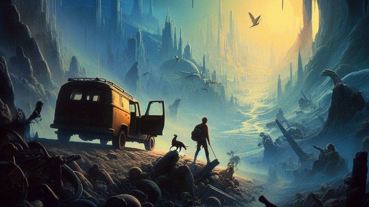 The Unfolding of a Lost Sequel's Journey to Reality