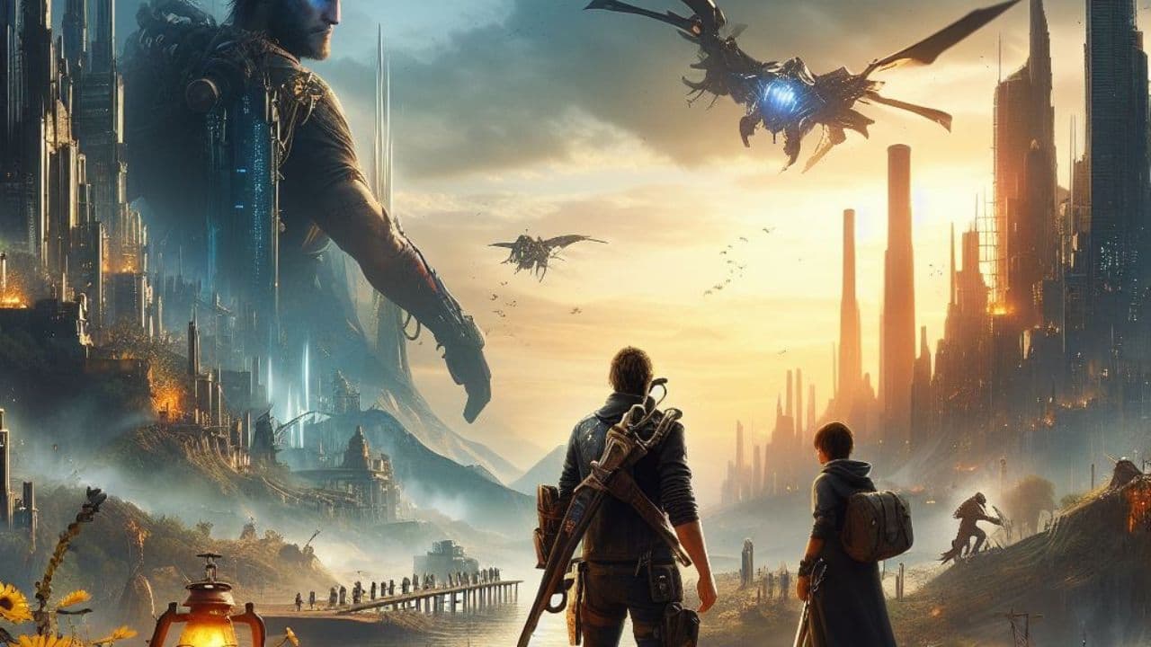 Top 8 Open-World PlayStation Plus Games: A Journey Through Virtual Worlds