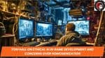 Tom Hall on Ethical AI in Game Development and Concerns Over Homogenization