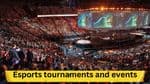 Exciting Esports Events: 2023 League of Legends World Championship and Overwatch League Season