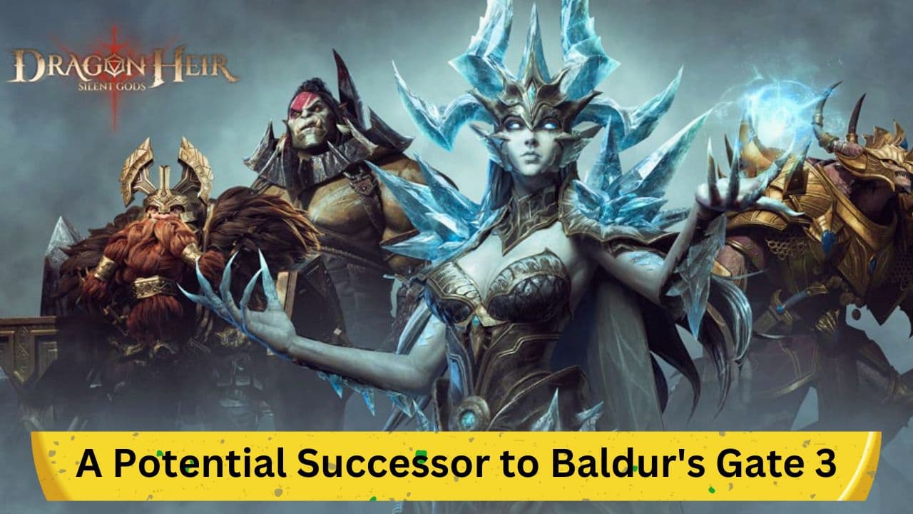 Dragonheir Silent Gods: A Potential Successor to Baldur's Gate 3