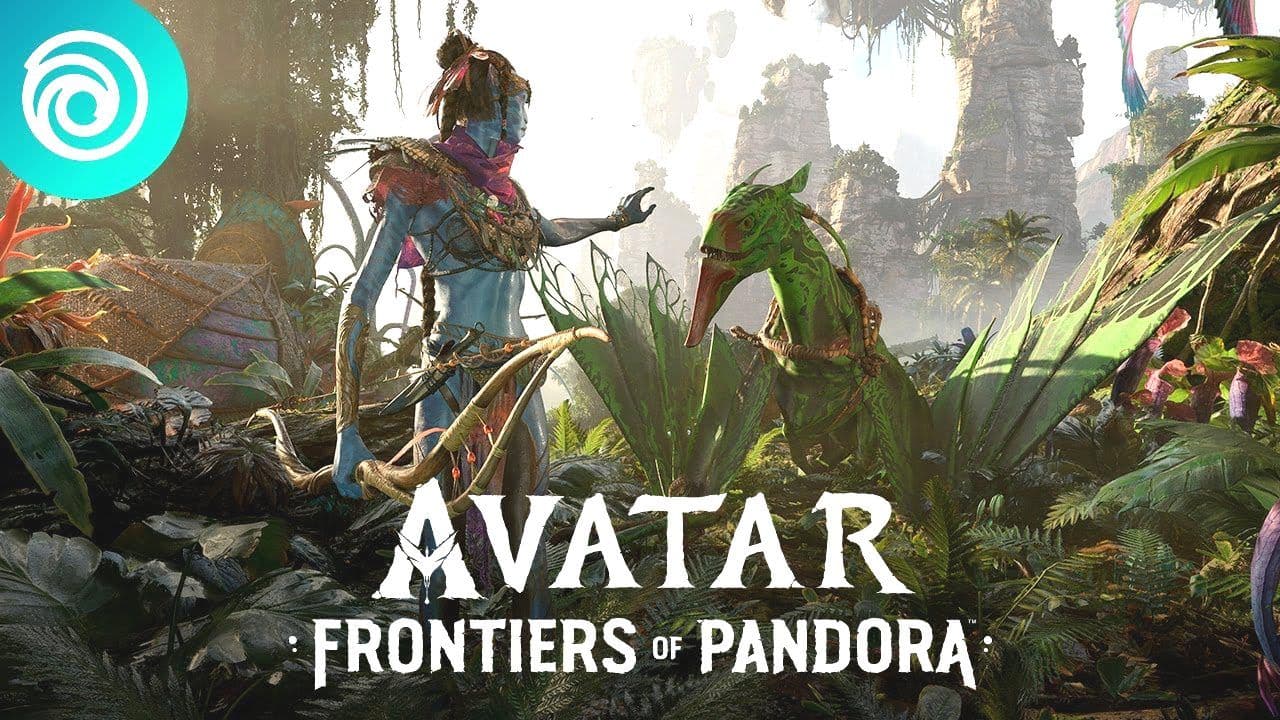 Ubisoft's Avatar Front Pandora Game Launch: What to Expect in 2023