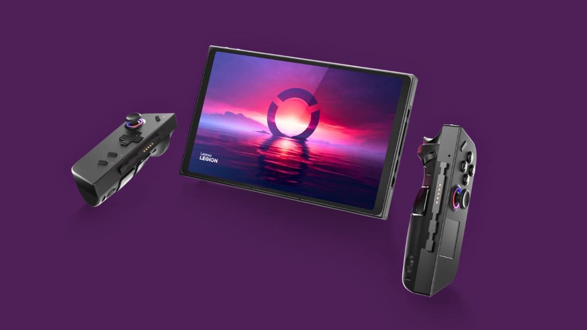 Lenovo Legion Go Review: A New Era in Handheld Windows Gaming